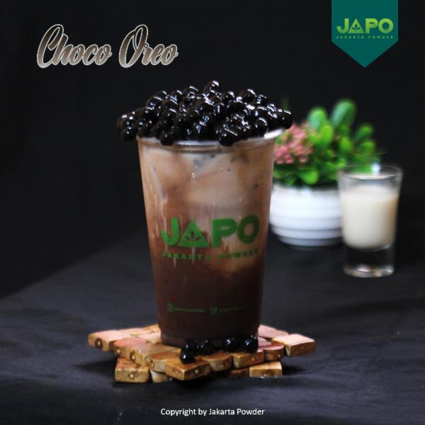 Choco Oreo-500gr-30ribu JAPO | Jakarta Powder